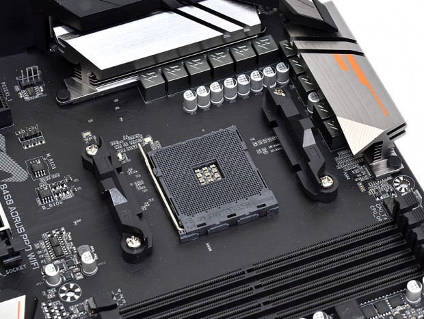 GIGABYTEのこだわりを凝縮した至高のB450マザー「B450 AORUS PRO WIFI