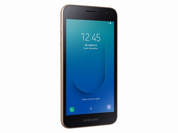 Samsung、Android Oreo Go Edition搭載のエントリー向けスマホ「Galaxy J2 Core」