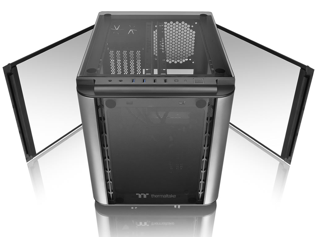 これで全てが分かる。Thermaltake「Level 20 VT」徹底解説 - エルミタージュ秋葉原