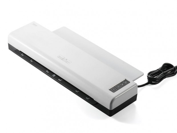 60秒高速ウォームアップのA3対応ラミネーターが税込6,980円で販売中