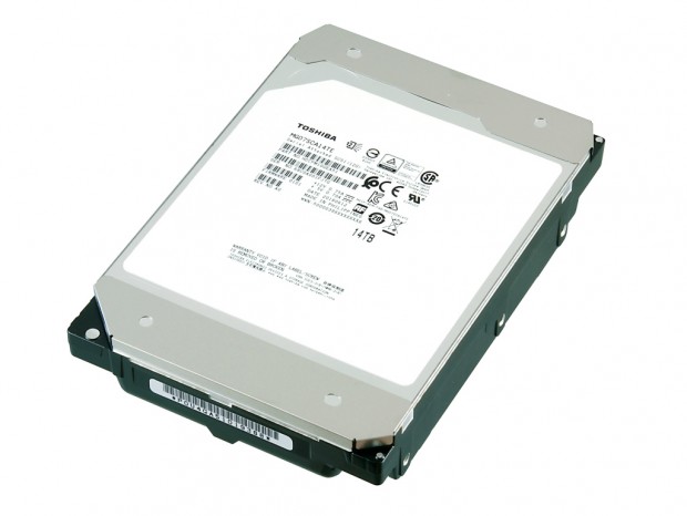 最大容量14TBのニアライン向けSAS HDD、東芝「MG07SCA」シリーズ