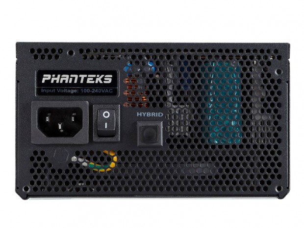 2つのシステムに電力供給できるデュアルシステム電源、Phanteks「Revolt X」シリーズ