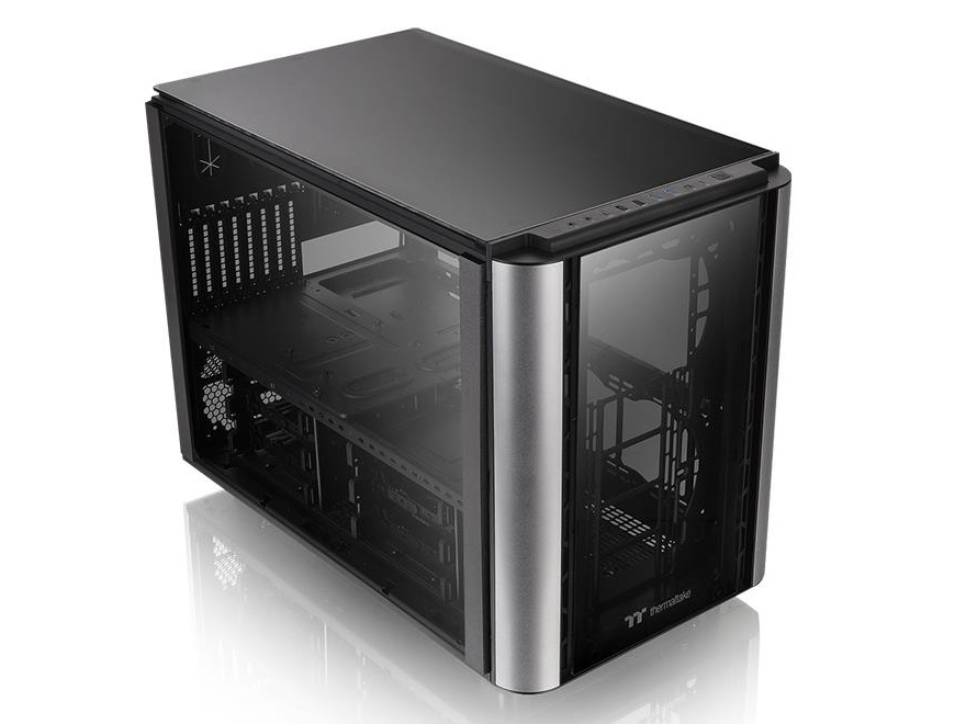 Thermaltake LEVEL 20 XT 4面強化ガラスパネル搭載 20周年記念モデル
