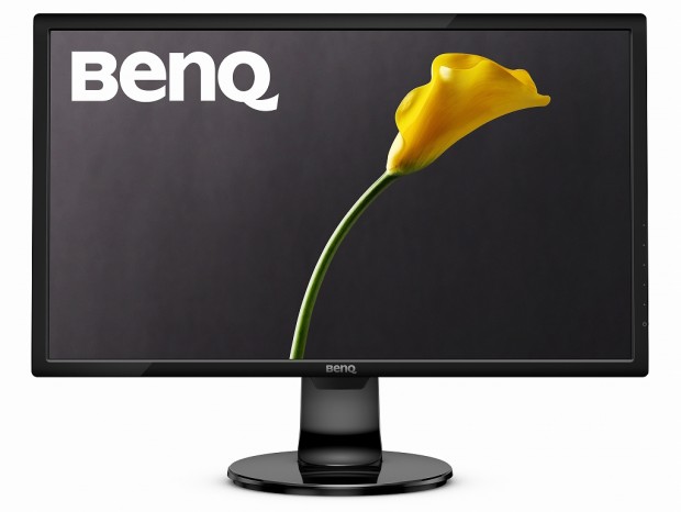 応答速度1msのコンソールゲーム向け24型フルHD液晶、ベンキュー「GL2460BH」