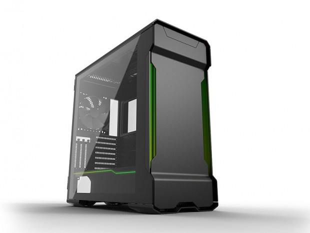 デュアルシステム対応のハイエンドミドルタワー、Phanteks「Enthoo EVOLV X」