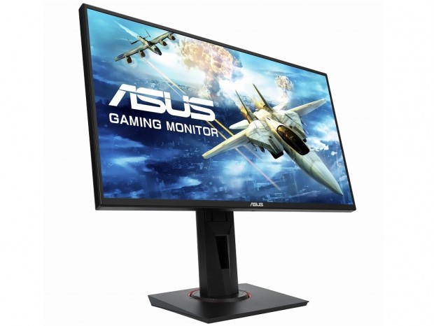 ゲーマー向け機能が充実した24.5型フルHD液晶、ASUS「VG258Q」31日発売