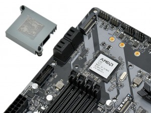 際立つコスパの第2世代Ryzen向けMicroATXマザーボード、ASRock「B450M
