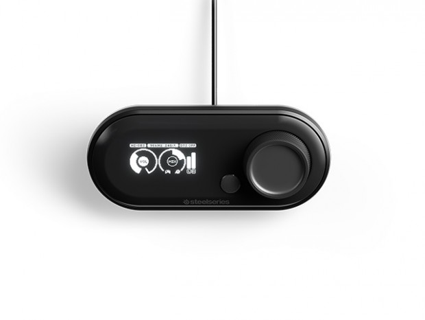 SteelSeries、世界初のハイレゾゲーミングDAC「GameDAC」単体発売開始