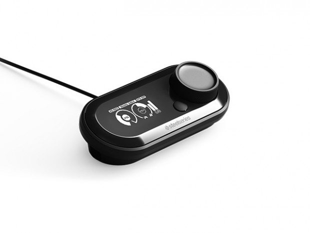 SteelSeries、 USB DAC/アンプ「GameDAC」の国内発売日と売価をアナウンス