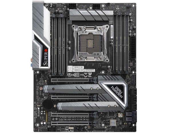TDP 300Wまでの対応を謳うX299マザー、SuperO「C9X299-PG300」9月7日発売決定