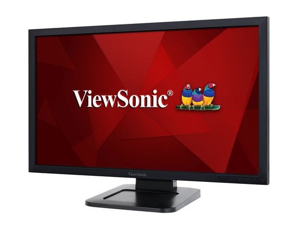 ViewSonic、2点マルチタッチ対応のフルHD液晶「TD2421」近日発売