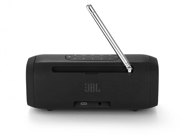 JBL初となるワイドFM対応ポータブルBluetoothスピーカー「JBL TUNER FM」