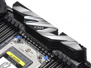 第2世代Ryzen Threadripper WXシリーズのための究極モデル、MSI「MEG