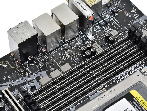 第2世代Ryzen Threadripper WXシリーズのための究極モデル、MSI「MEG