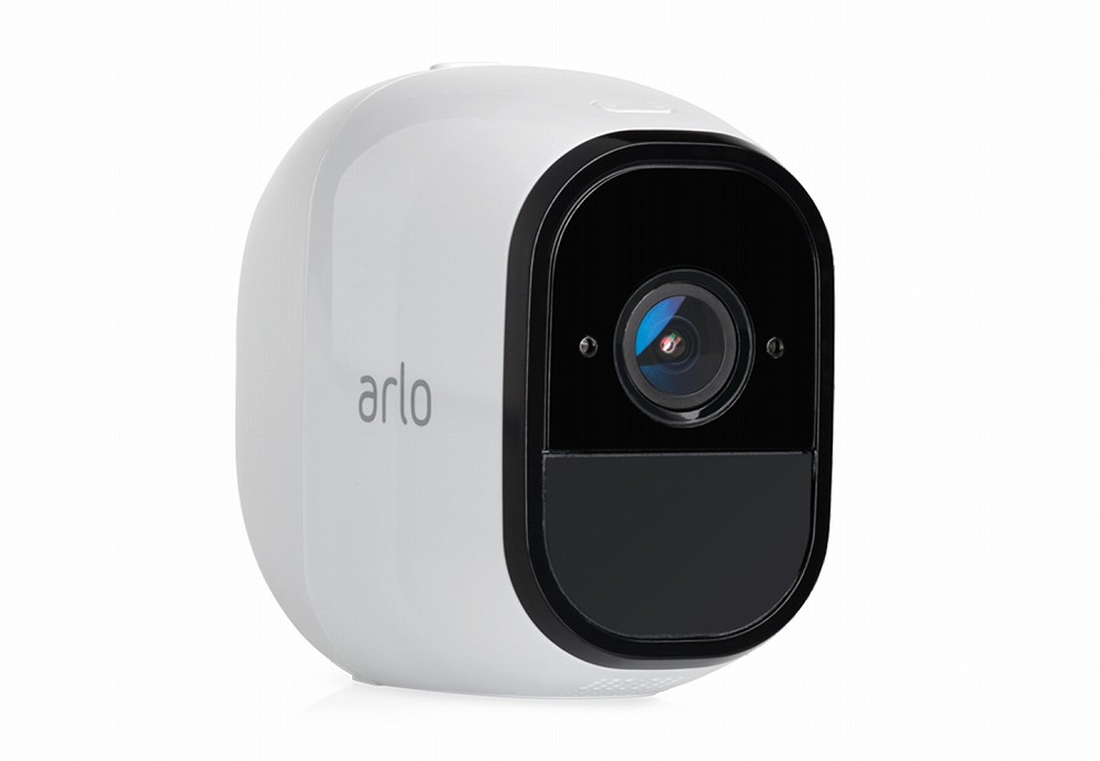 NETGEAR Arlo Q HDホームカメラ 1080p