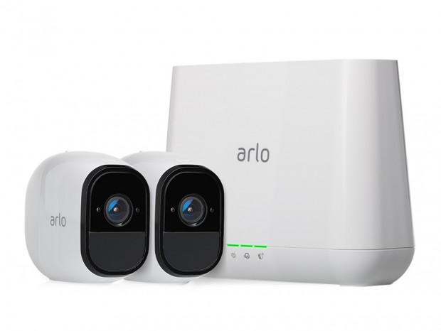 完全ワイヤレス＆防水仕様の「Arlo Pro」など、北米トップのスマートカメラが日本上陸