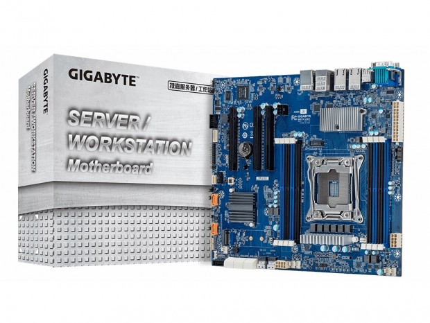 Intel Xeon-W対応のCEBマザーボード、GIGABYTE「MF51-ES」シリーズ3モデル