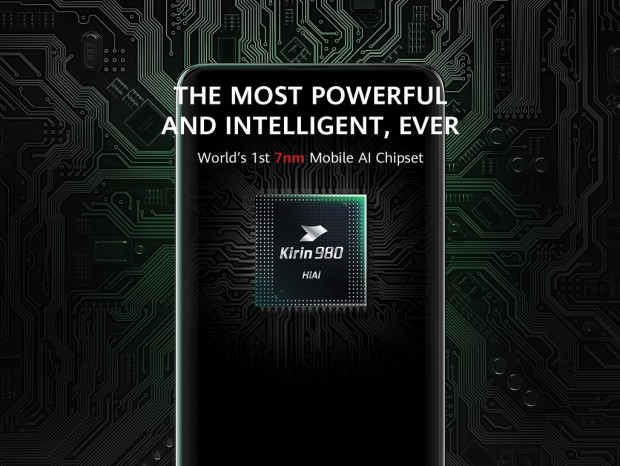 Huawei、スナドラ845を打ち負かす7nmプロセスの最速SoC「Kirin 980」を発表