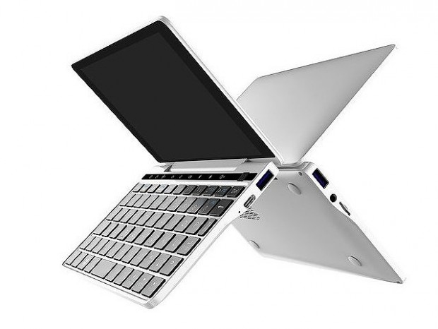 性能約2倍、さらに薄く軽くなった7インチUMPC「GPD Pocket 2」の先行予約がスタート