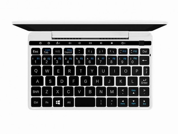 性能約2倍、さらに薄く軽くなった7インチUMPC「GPD Pocket 2」の先行予約がスタート