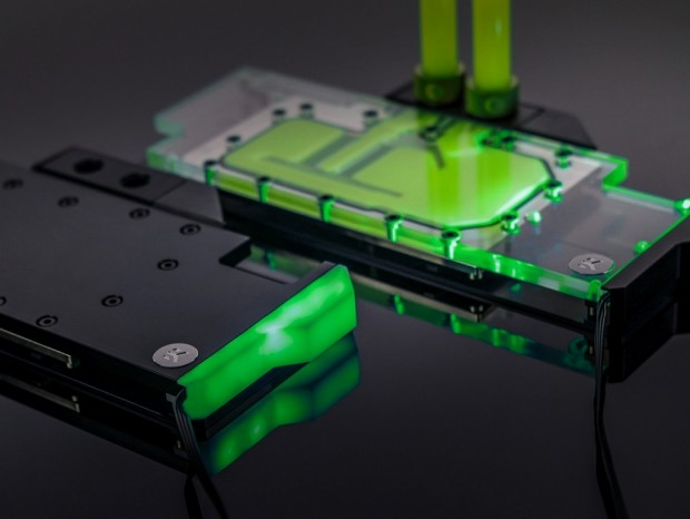 EKWB、GeForce RTX 2000シリーズを1スロット化できるフルカバーウォーターブロック予約開始