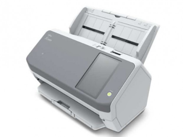有線/無線両対応のオフィス向けドキュメントスキャナ、PFU「fi-7300NX」