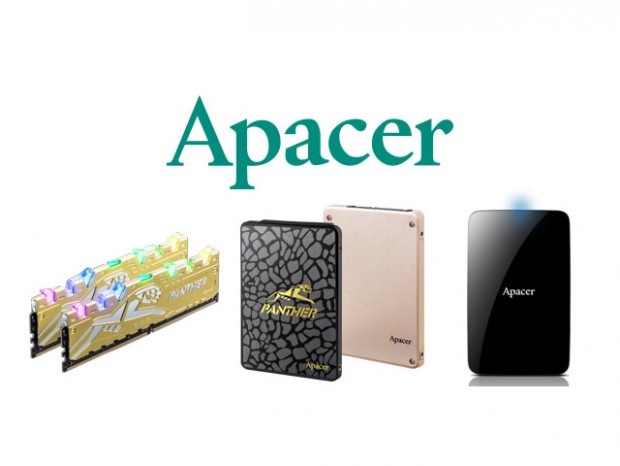 アスク、Apacerと国内販売代理店契約を締結