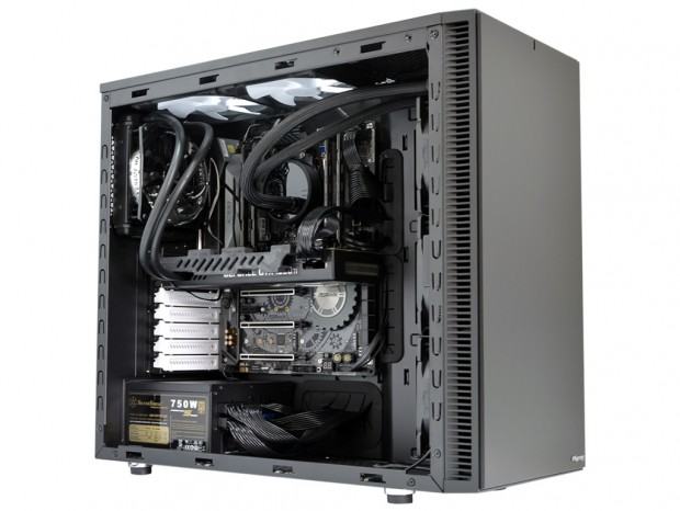 サイコム、第2世代 Ryzen Threadripper搭載デュアル水冷PCの受注がスタート