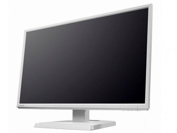4つの疲れ目軽減機能を搭載する23.8型液晶、アイ・オー・データ「LCD-DF241ED」シリーズ