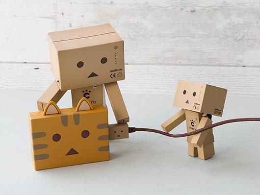 目が光る ダンボー 仕様のアクセサリに待望のtype Cケーブル登場 エルミタージュ秋葉原