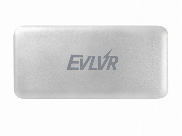 Patriot、Thunderbolt 3対応の高速・小型ポータブルSSD「EVLVR」