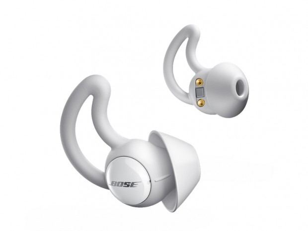 快適な睡眠を約束するワイヤレスイヤープラグ「BOSE NOISE-MASKING SLEEPBUDS」