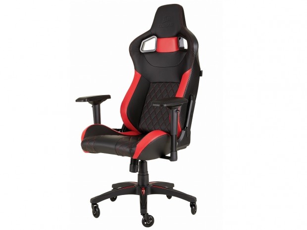 CORSAIR、ポリウレタンフォーム採用のゲーミングチェア2シリーズ計10モデル発売