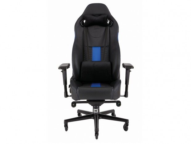 CORSAIR、ポリウレタンフォーム採用のゲーミングチェア2シリーズ計10モデル発売