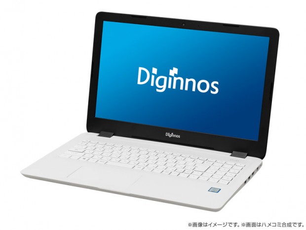 ドスパラ、GeForceを搭載する15.6インチフルHDノートPCを税抜約9万円で発売