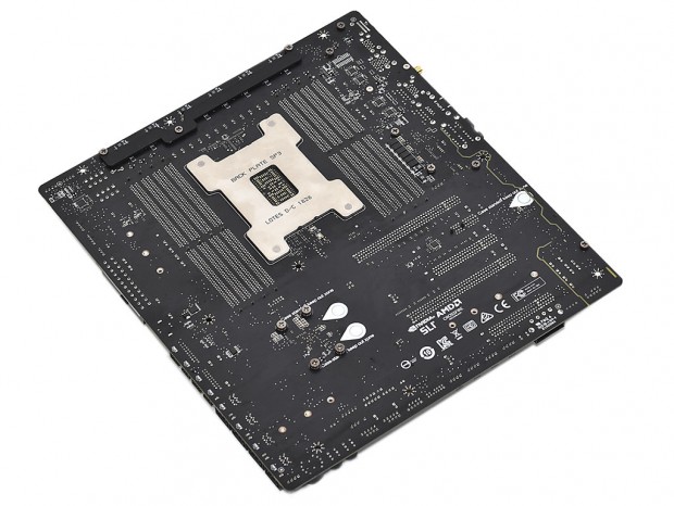 第2世代Ryzen Threadripper WXシリーズのための究極モデル、MSI「MEG