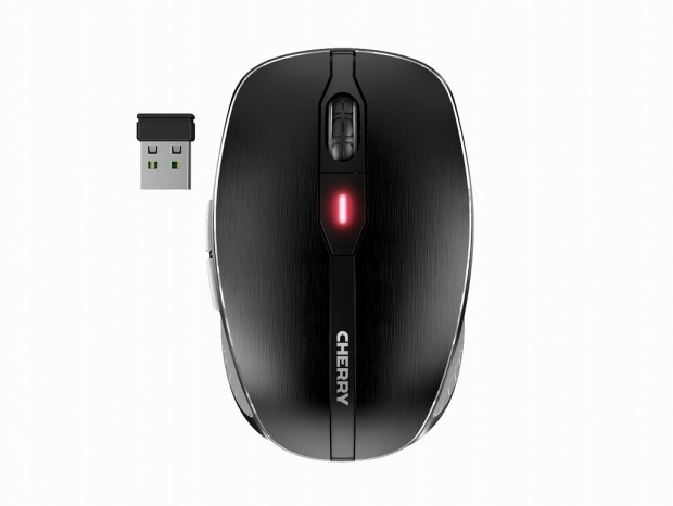 独Cherry、2.4GHzとBluetooth両対応のワイヤレスマウス「CHERRY MW 8 ADVANCED」