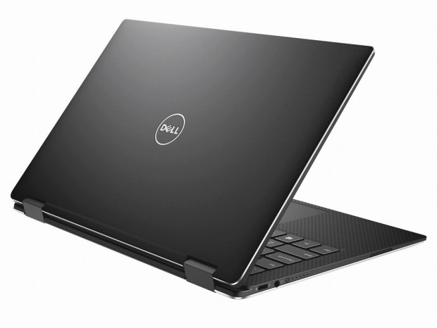 QHD+フレームレス液晶採用の世界最小13インチ2-in-1、デル「XPS 13 2-in-1」発売