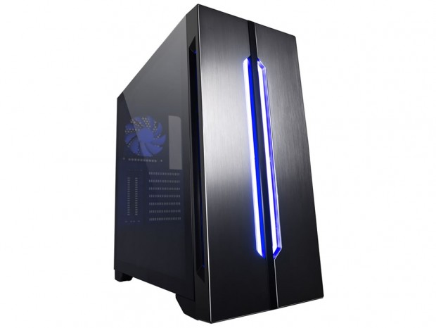 アルミ製フロントパネル採用の”エレガントな筐体”、Lian Li「LANCOOL ONE」国内発売