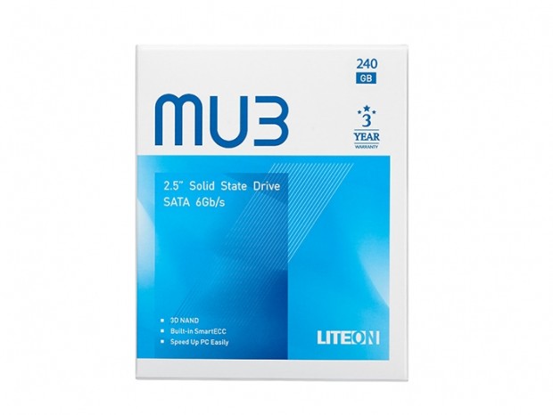 インターフェイス限界に迫る高速SATA3.0 SSD、LITEON「PH6-CE240-L2」