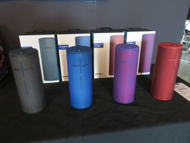 タグホイヤー アルティメットイヤーズ BOOM3 スピーカー ノベルティ｜