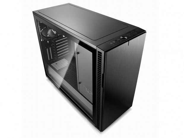 Fractal Design、人気ミドルタワー「Define R6」にType-C対応モデル追加