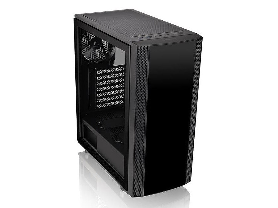 Versa J25 Tempered Glass RGB Edition
