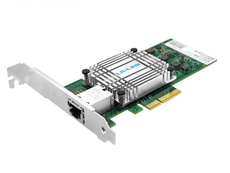 LR-LINK、Intel X550搭載10ギガビットLANカード「LREC9811BT」「LREC9812BT」発売 - エルミタージュ秋葉原