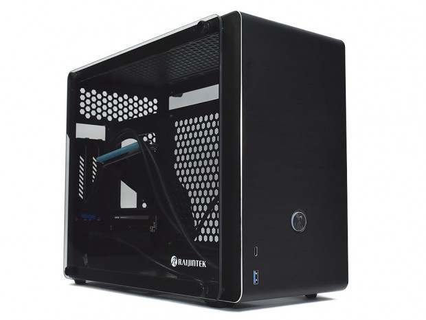 ストーム、RAIJINTEK小型筐体「OPHION EVO」採用のコンパクトPCを発売