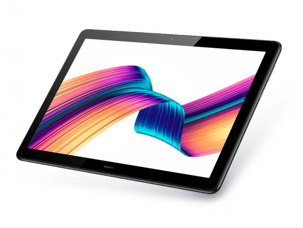 WUXGA対応の10.1インチAndroidタブレット「HUAWEI MediaPad T5」21日発売