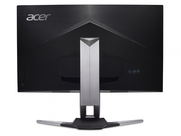 144Hz/1ms対応の曲面ゲーミング液晶、日本エイサー「XZ1」シリーズ