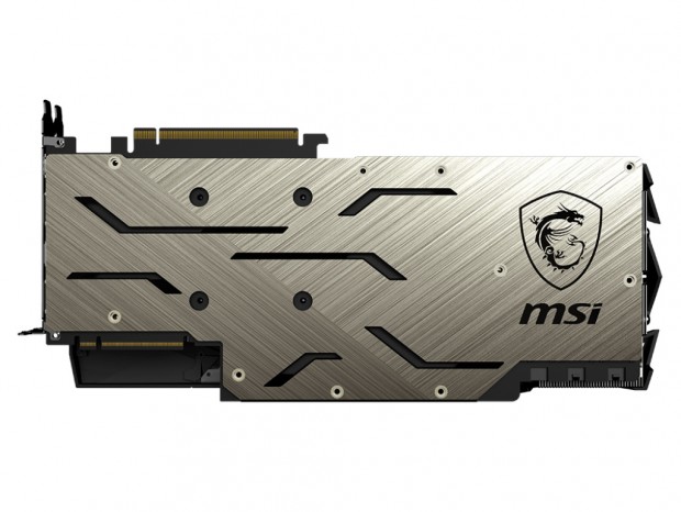 MSI、「GAMING X TRIO」と「VENTUS」の2種類のGeForce RTX 2080発売開始