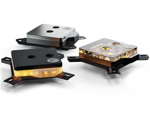 EK Water Blocks、最上位ウォーターブロック「EK-Velocity」シリーズ計14モデル