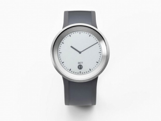 ソニー、電子ペーパーで出来たディスプレイウォッチ「FES Watch UL」を実売4万円で発売